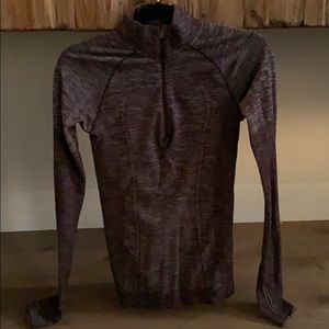 Lululemon 1/4 zip